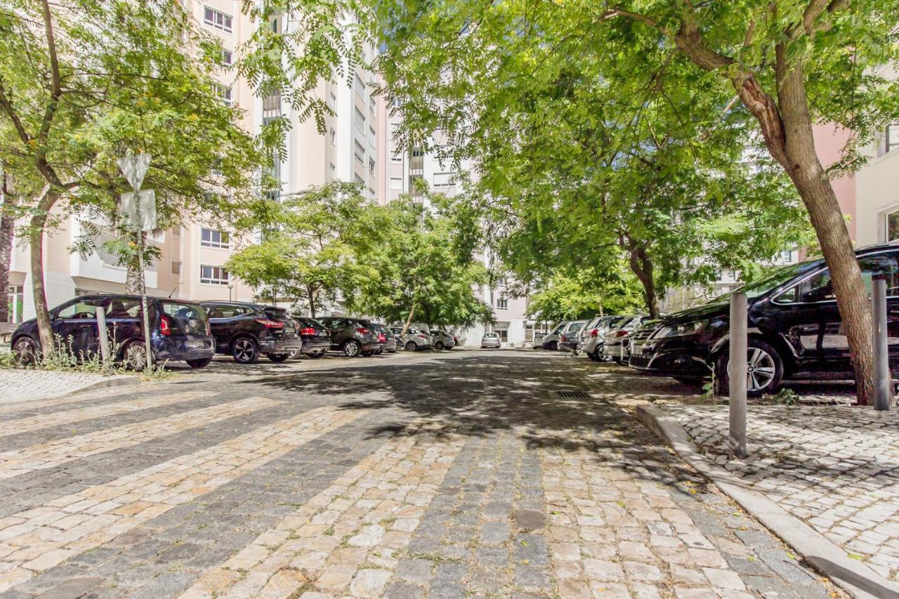 Lisbon Place & Beyond Exterior photo